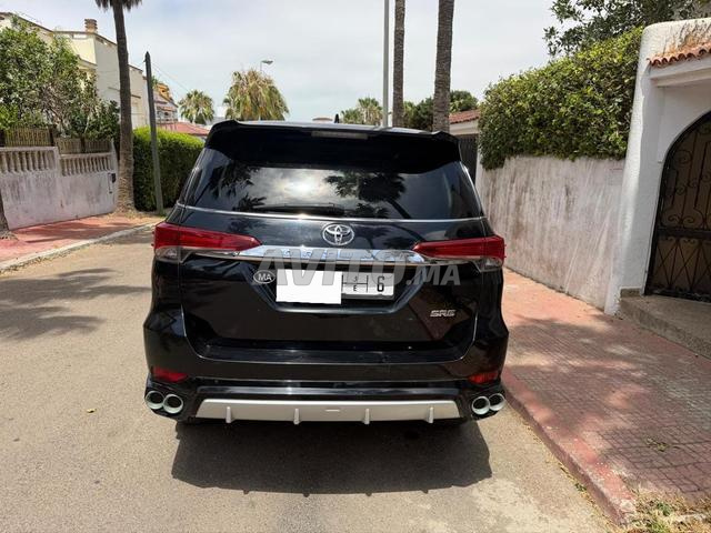 Toyota Fortuner TRD Édition limitée - 2