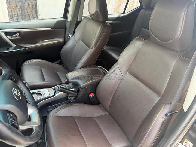 Toyota fortuner TRD Édition limitée 
