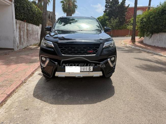 Toyota fortuner TRD Édition limitée 