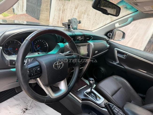 Toyota fortuner TRD Édition limitée 