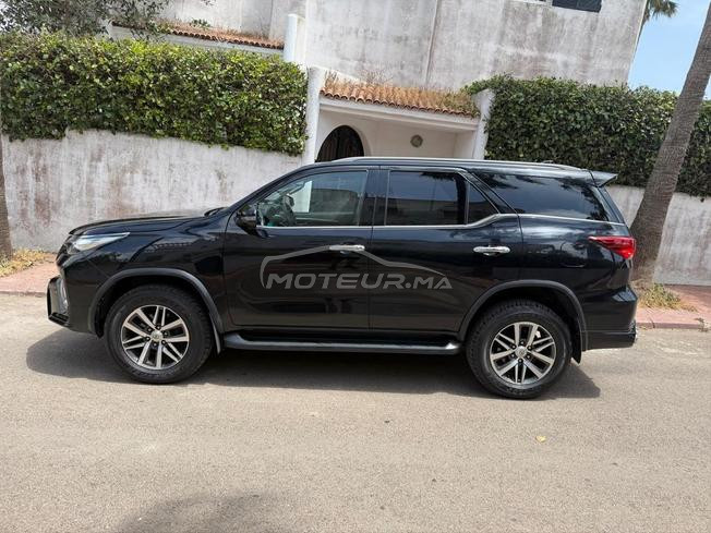 Toyota fortuner TRD Édition limitée 