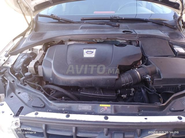 Volvo XC60 Diesel Manuelle 2011 à Meknès - 2