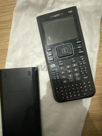 Calculatrice Graphique TI-NSPIRE CX CAS - 2