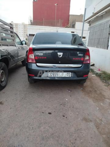 Dacia Logan Diesel Manuelle 2009 à Agadir - 2