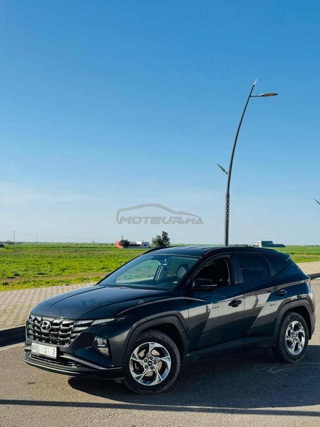 Tucson Hyundai 