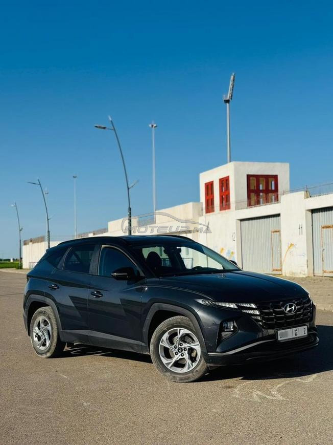 Tucson Hyundai 