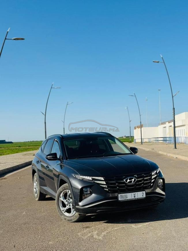 Tucson Hyundai 