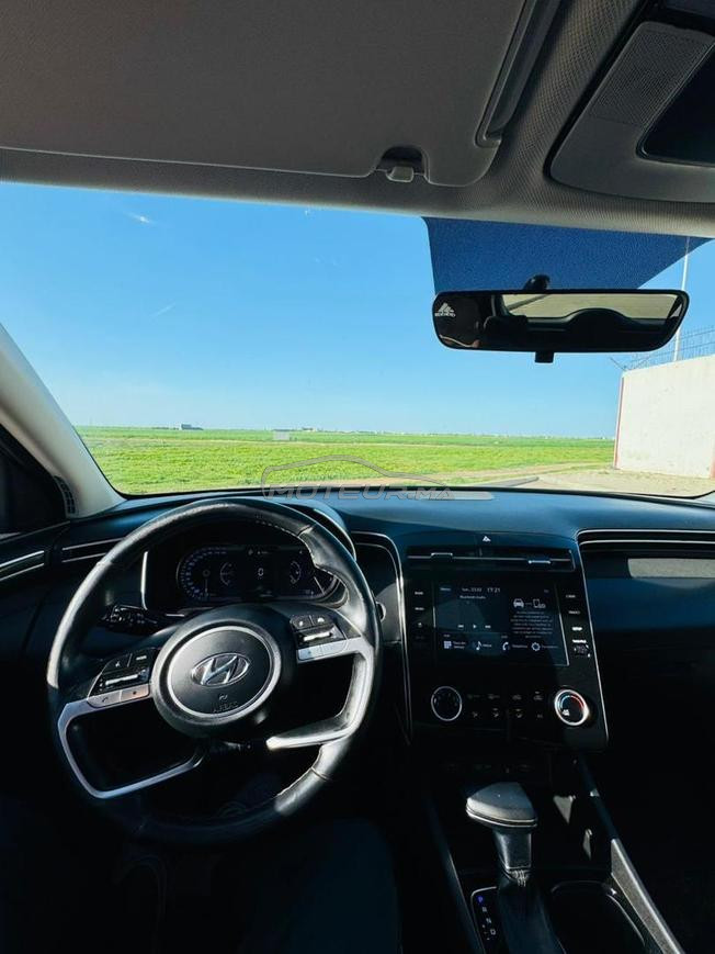 Tucson Hyundai 