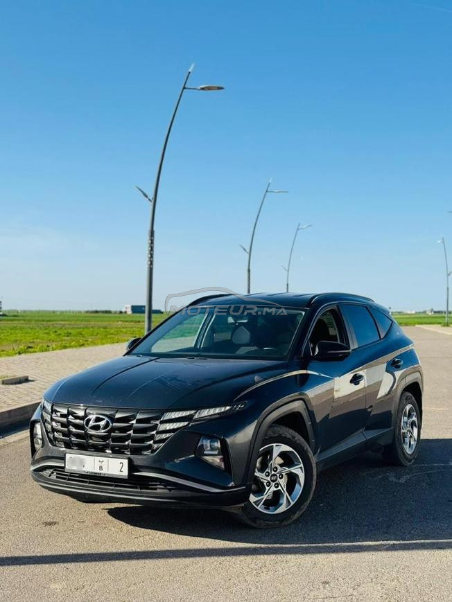 Tucson Hyundai 