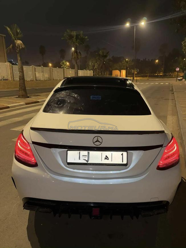 mercedes c220 importee neuf pack amg