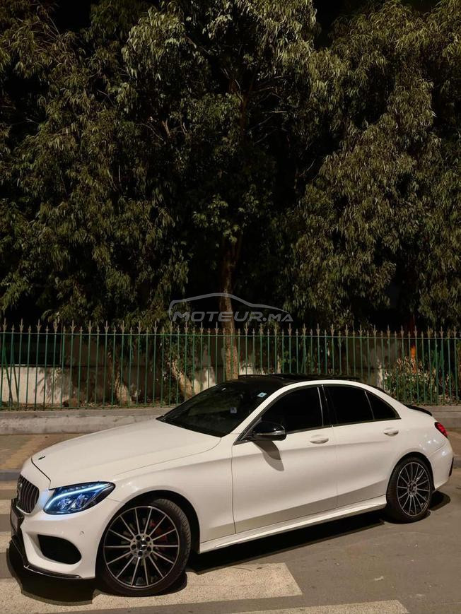 mercedes c220 importee neuf pack amg