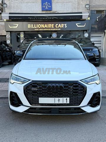 Audi Q3 Diesel Automatique 2024 à Casablanca - 2