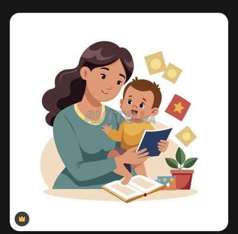 مدبرة منزل ومربية أطفال - 2