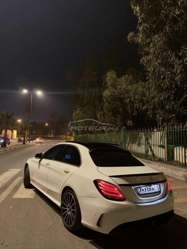 mercedes c220 pack amg