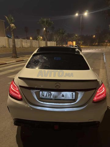 Mercedes C220 Pack AMG - 2