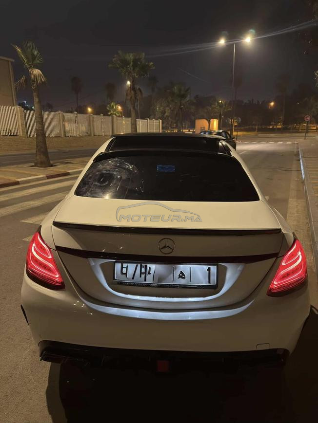 mercedes c220 pack amg