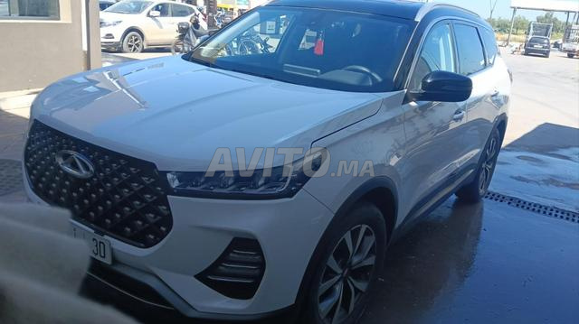 Voiture Tiggo 7 Pro bon prix - 2