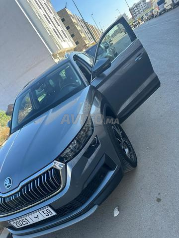 Skoda Kodiaq Diesel Automatique 2023 à Kénitra - 2