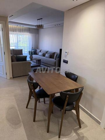 Appartement à louer 80 m² à Casablanca - 2