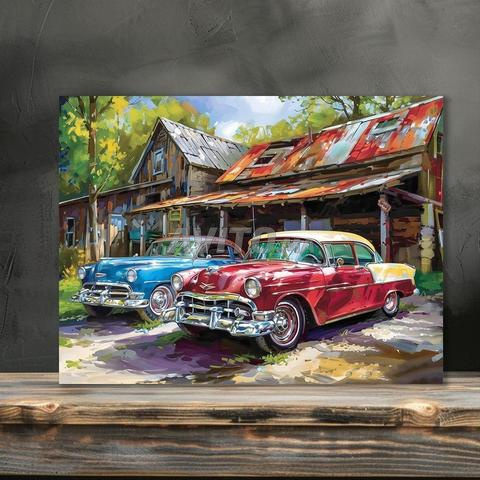 TABLEAU moderne