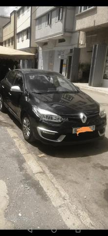 Renault Megane Diesel Manuelle 2016 à Kénitra - 2