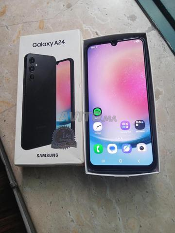 Samsung Galaxy A24 128Go 6Go RAM AMOLED