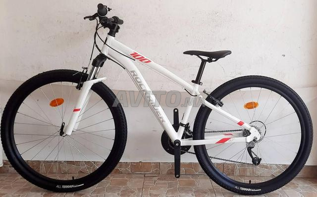 VTT ROCKRIDER ST 100 taille 27.5pouces 🇫🇷✅✅👌👌