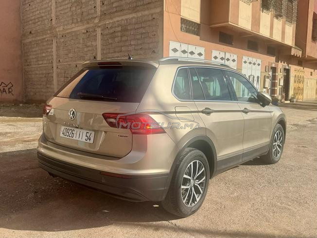 Volkswagen Tiguan Diesel Automatique 2020