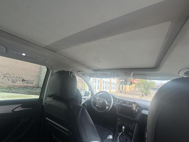 Volkswagen Tiguan Diesel Automatique 2020