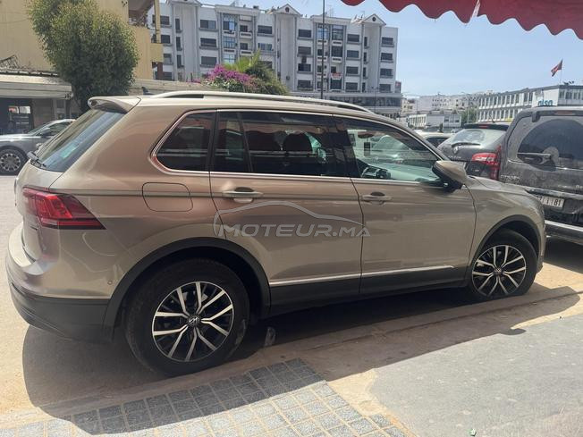 Volkswagen Tiguan Diesel Automatique 2020