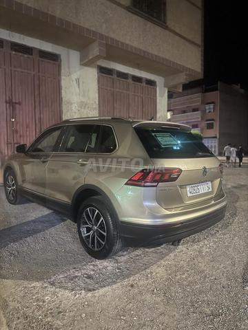 Volkswagen Tiguan Diesel Automatique 2020 - 2