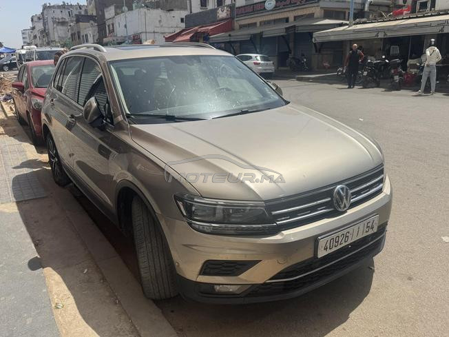 Volkswagen Tiguan Diesel Automatique 2020