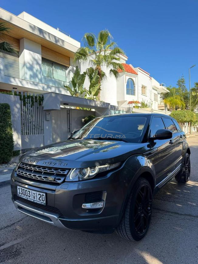 Range rover evoque 2.2L Td4