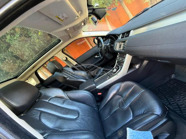 Range rover evoque 2.2L Td4