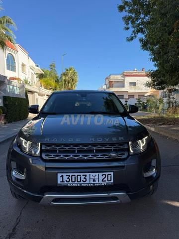 Range Rover Evoque 2.2L Td4 - 2