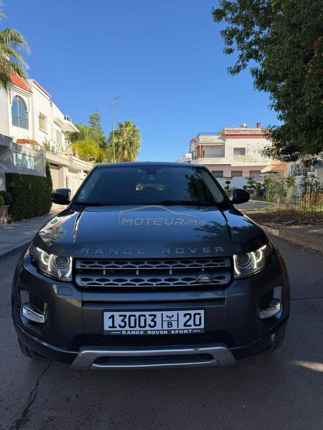 Range rover evoque 2.2L Td4