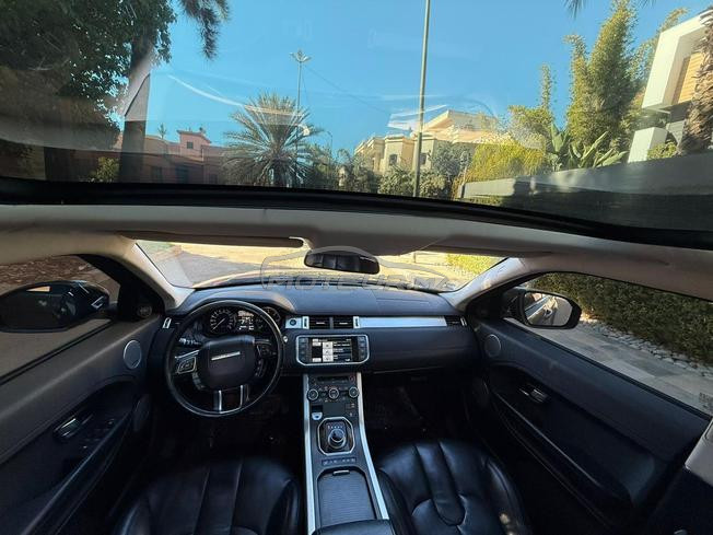 Range rover evoque 2.2L Td4