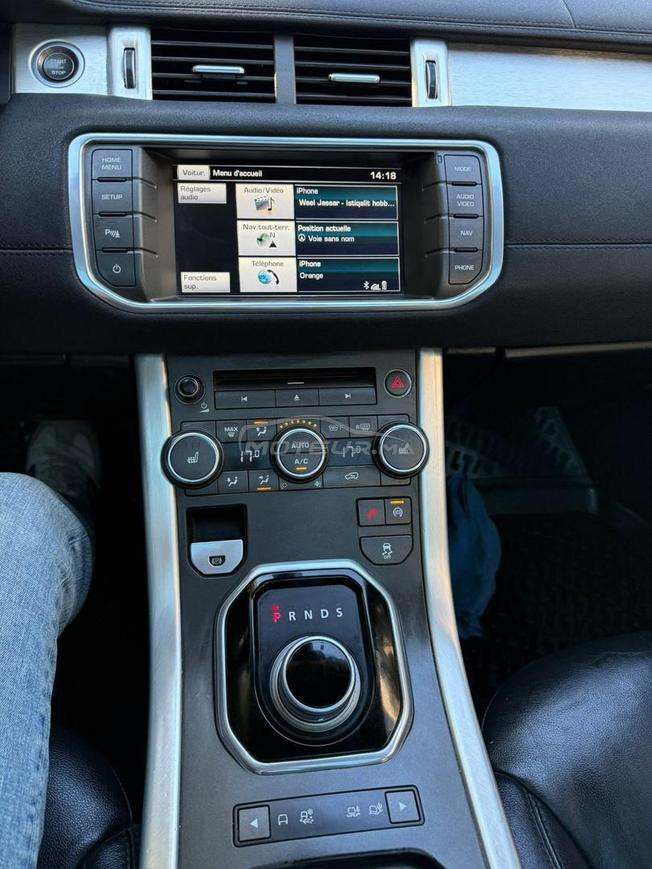 Range rover evoque 2.2L Td4