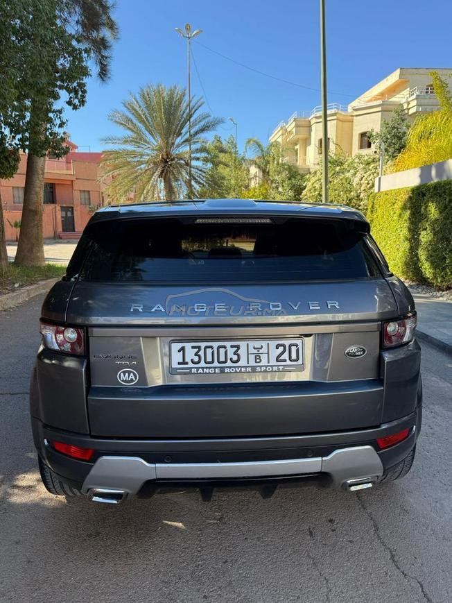 Range rover evoque 2.2L Td4