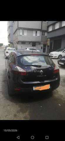 Renault Megane Diesel Manuelle 2016 à Kénitra - 2