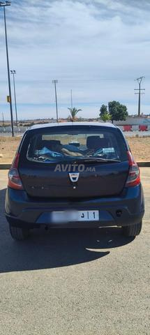 Dacia Sandero 2012 - 2