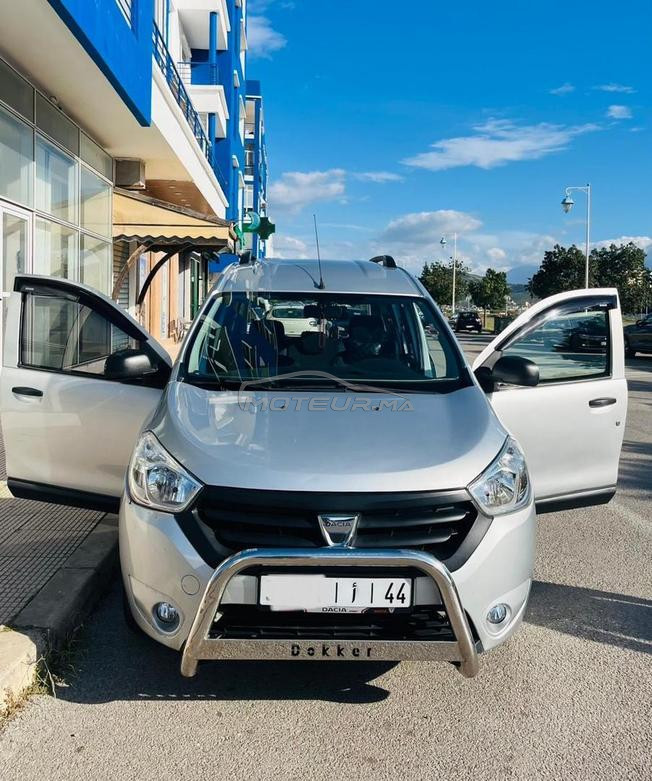 dacia dokker 2016 diesel اللبيع بحالة ممتازة