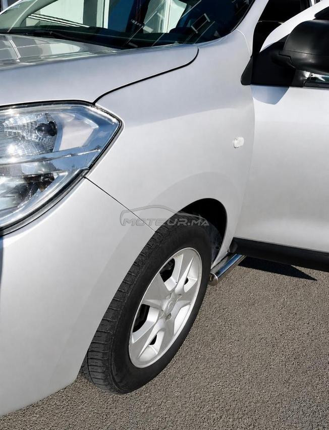 dacia dokker 2016 diesel اللبيع بحالة ممتازة