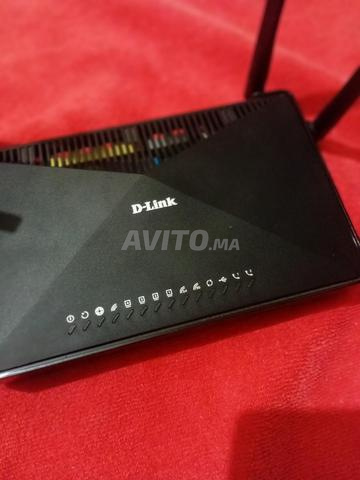 ROUTEUR D-LINK - 2