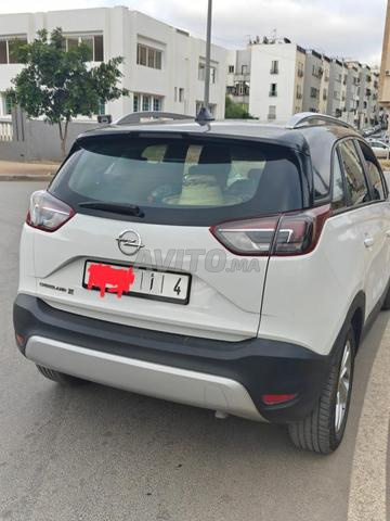 Opel cross-land - 2