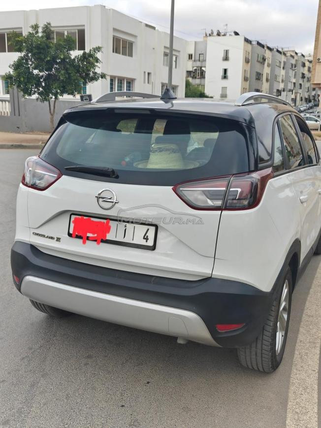 Opel cross-land 
