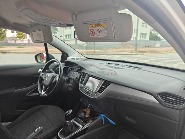 Opel cross-land 