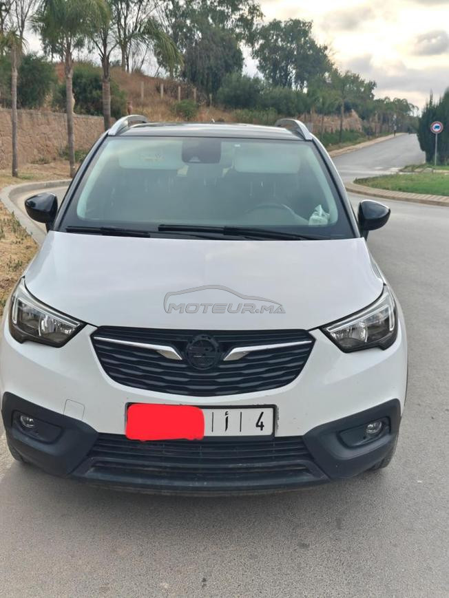 Opel cross-land 