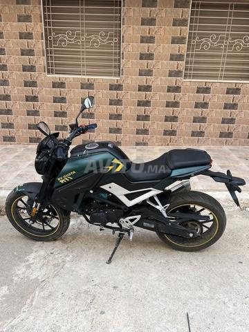 Moteur rt1nv gusta 49cc - 2