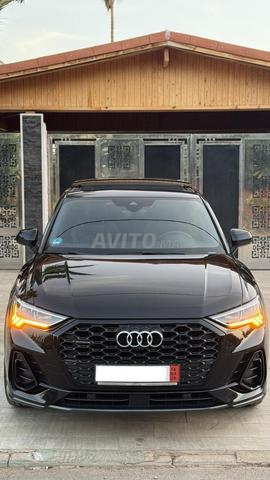 Audi Q3 Quattro Sportback modèle 2021 dédouanée 2024